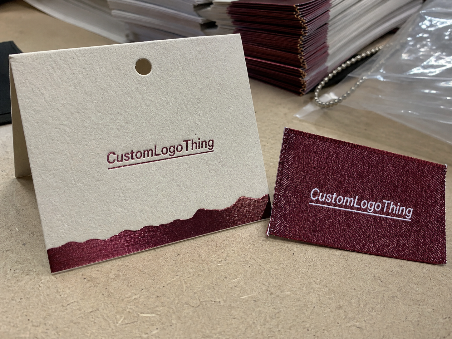 Woven Labels Supplier Quote for Wine Shops That Buy Smart