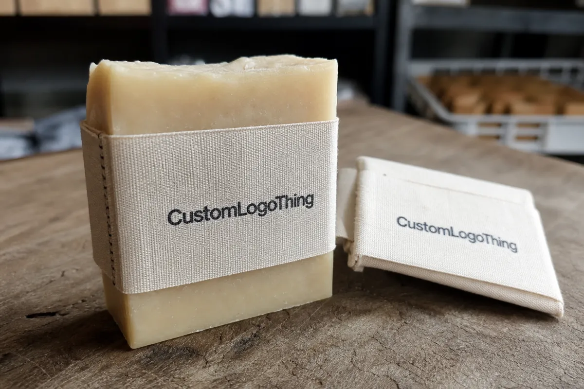 Compare Woven Labels Unit Cost for Soap Makers Now