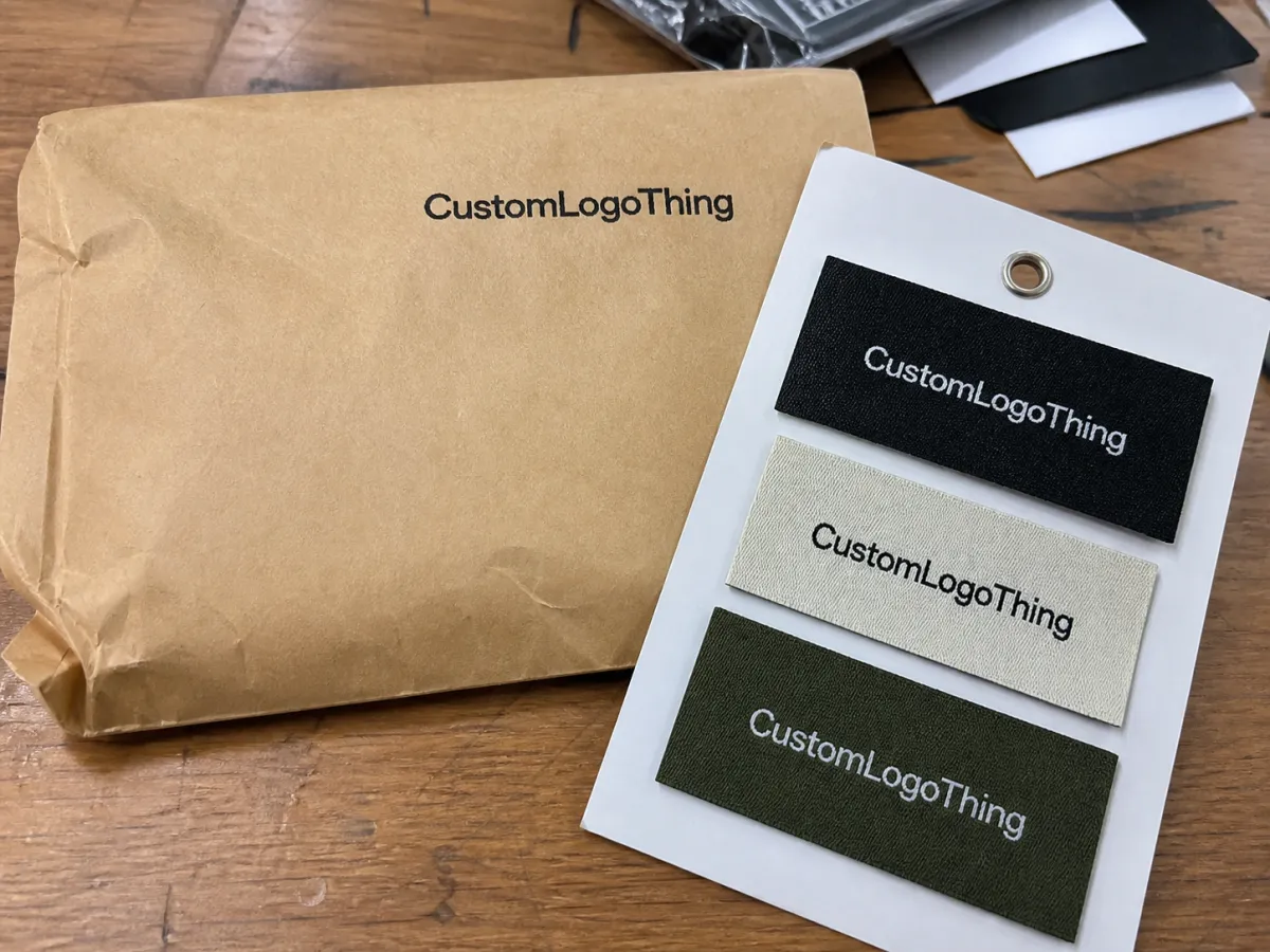 Get a Woven Labels Supplier Quote for Supplement Brands