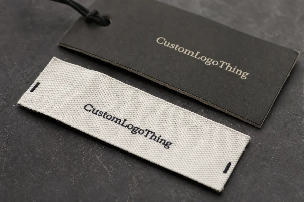 Get a Woven Labels Supplier Quote for Book Merch