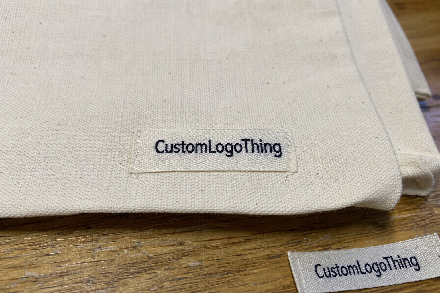 Woven Labels Unit Cost for Ceramic Studios: Get a Quote