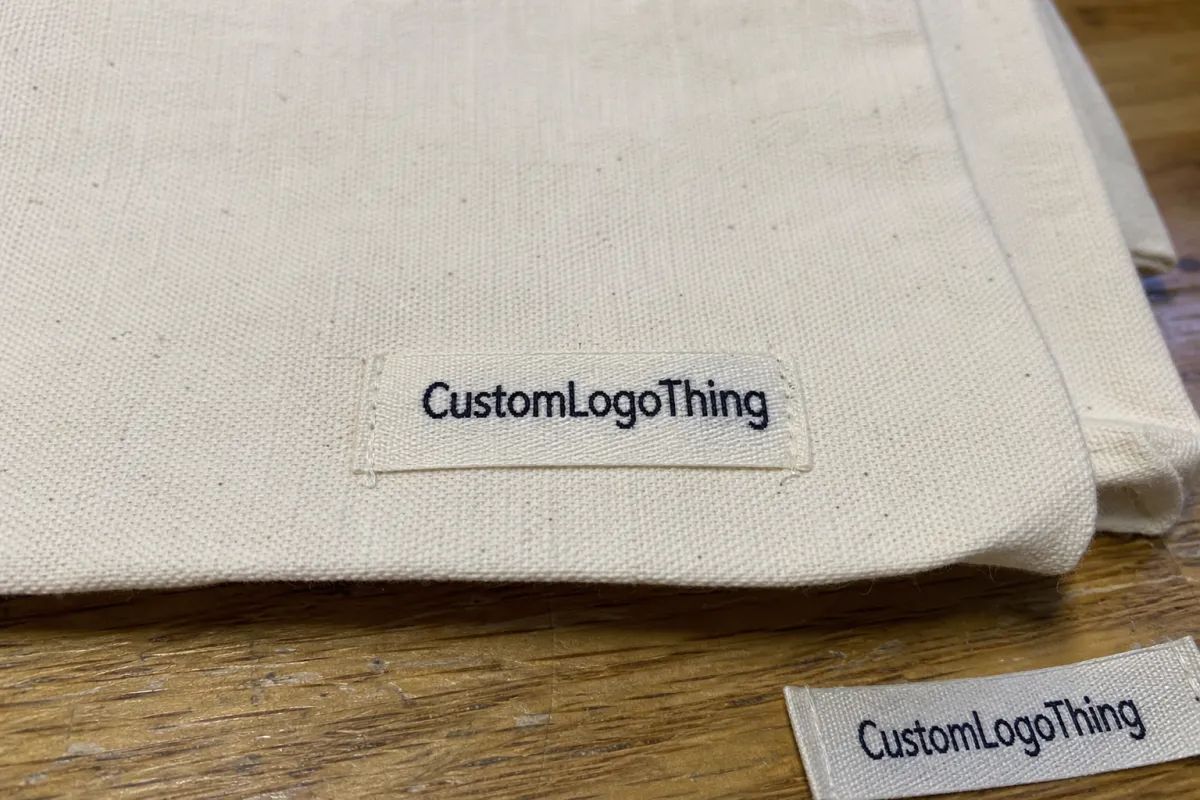 Woven Labels Unit Cost for Ceramic Studios: Get a Quote