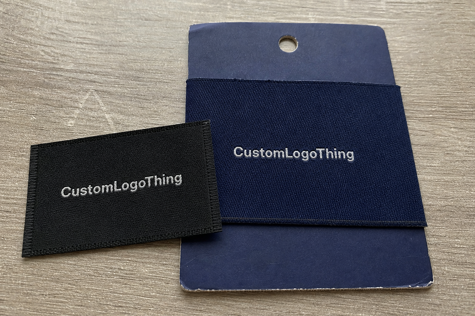 Woven Labels Material Guide for Book Merch Brands Buying