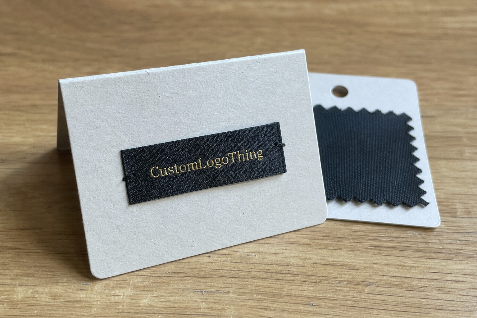 Woven Labels Supplier Quote for Farmers Market Sellers