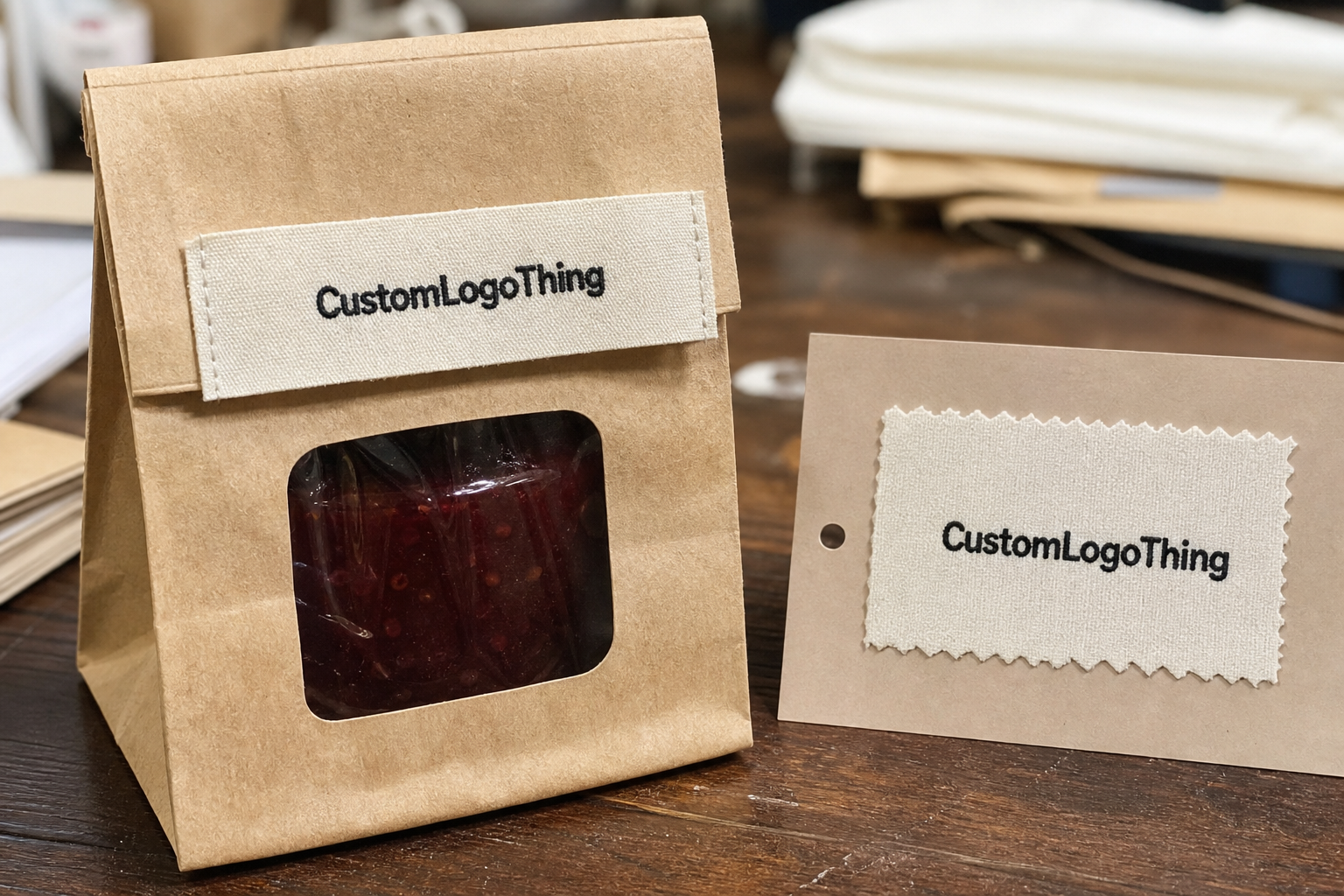 Woven Labels Unit Cost for Farmers Market Sellers: Buy Smart