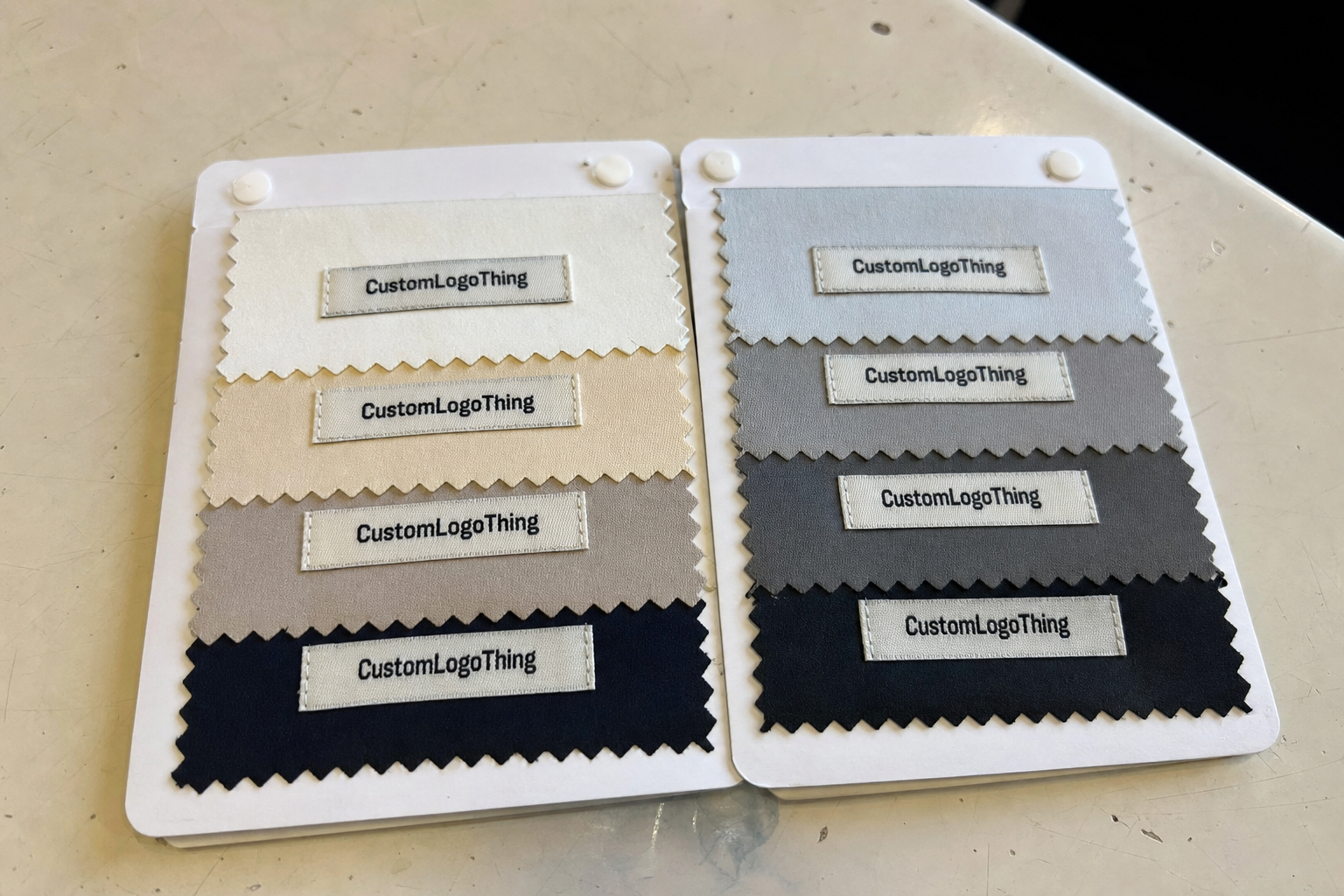 Woven Labels Material Guide for Vitamin Brands That Sell