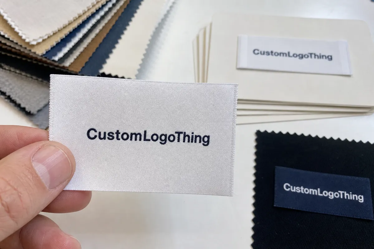 Woven Labels Material Guide for Chocolate Brands: Buy Smart