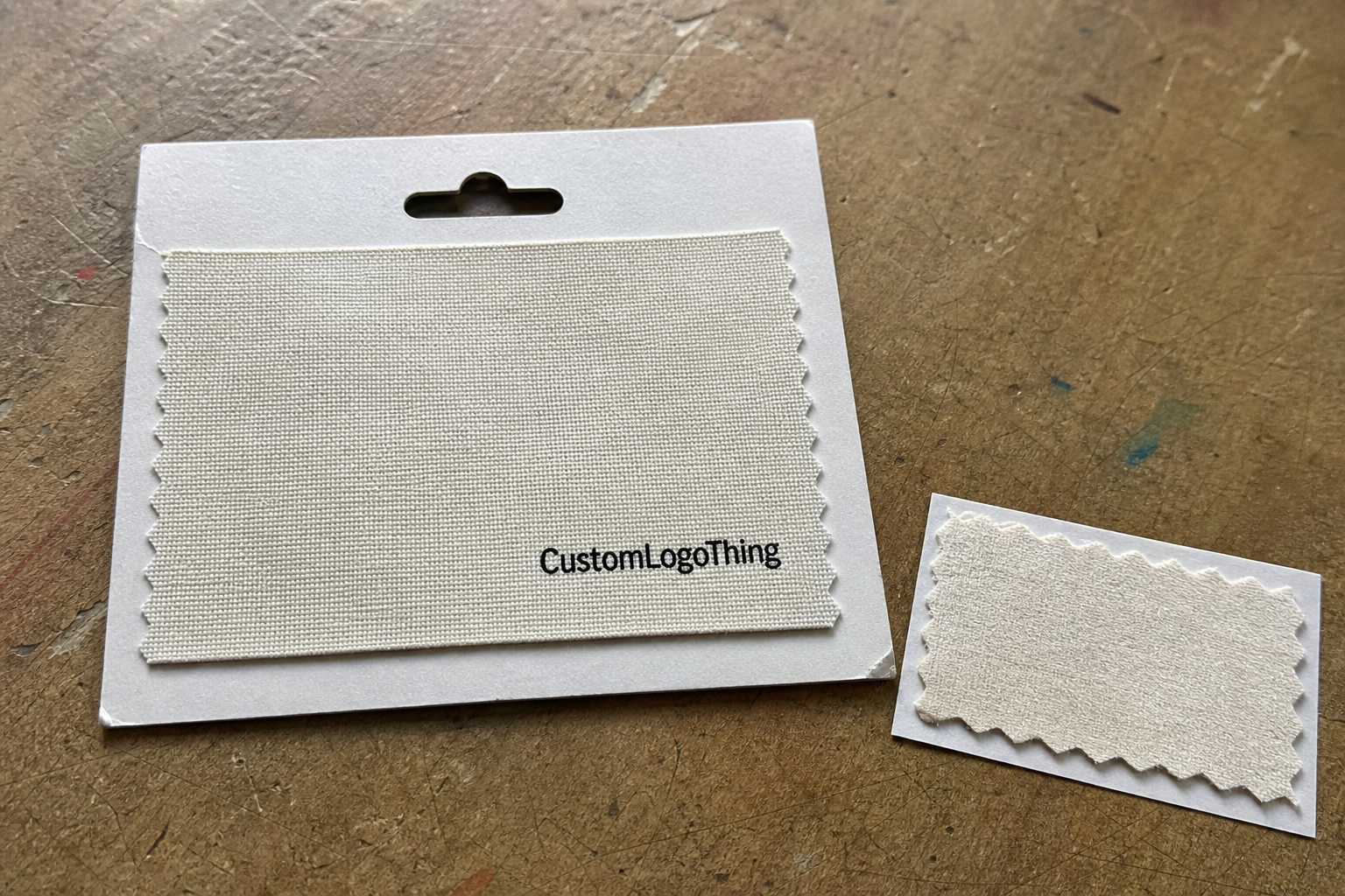 Woven Labels Material Guide for Farmers Market Sellers