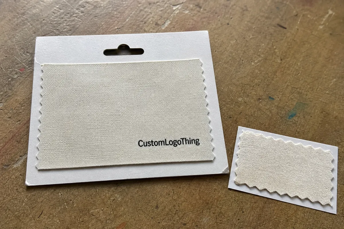 Buyer's Guide: Woven Labels Material for Stationery Brands
