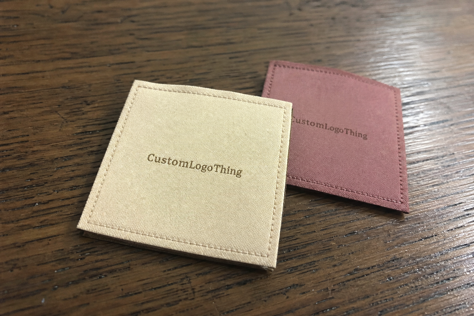 Woven Labels Supplier Quote for Beauty Brands Fast