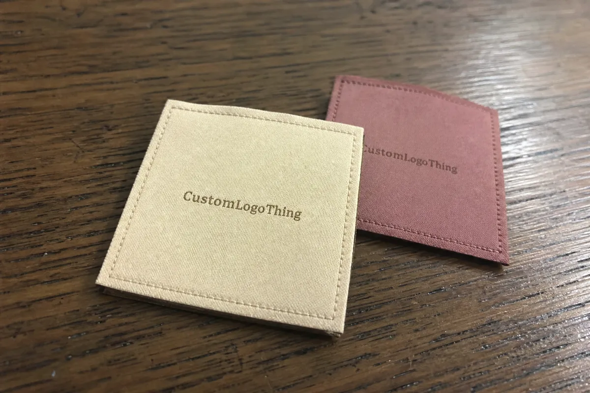 Woven Labels Material Guide for Beauty Brand Buyers