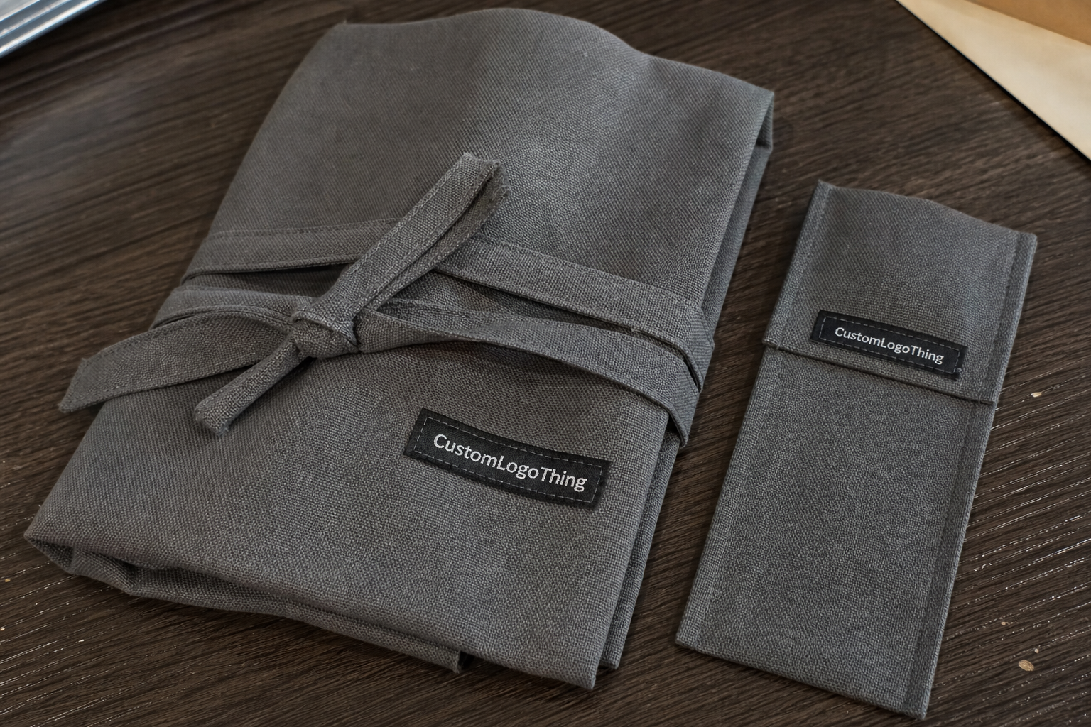 Get a Woven Labels Supplier Quote for Fitness Brands
