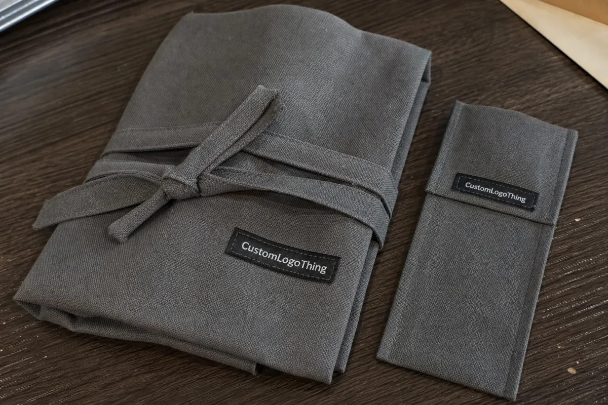 Get a Woven Labels Supplier Quote for Fitness Brands