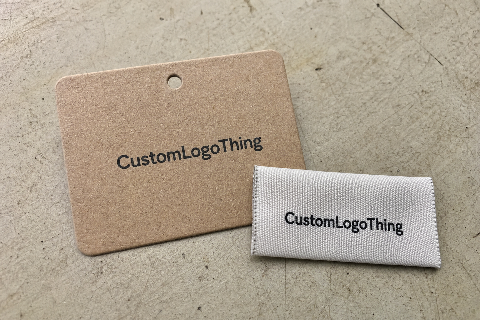 Woven Labels Unit Cost for Corporate Gifting Teams