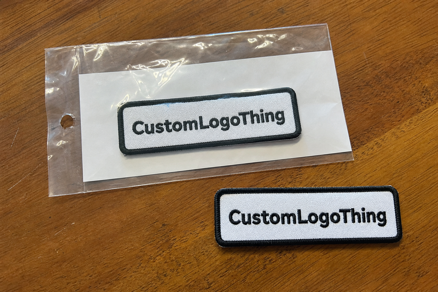 Buy Logo Patches: Unit Cost for Corporate Gifting Teams
