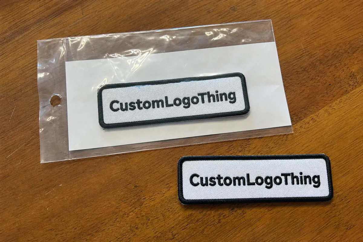 Buy Logo Patches: Unit Cost for Corporate Gifting Teams