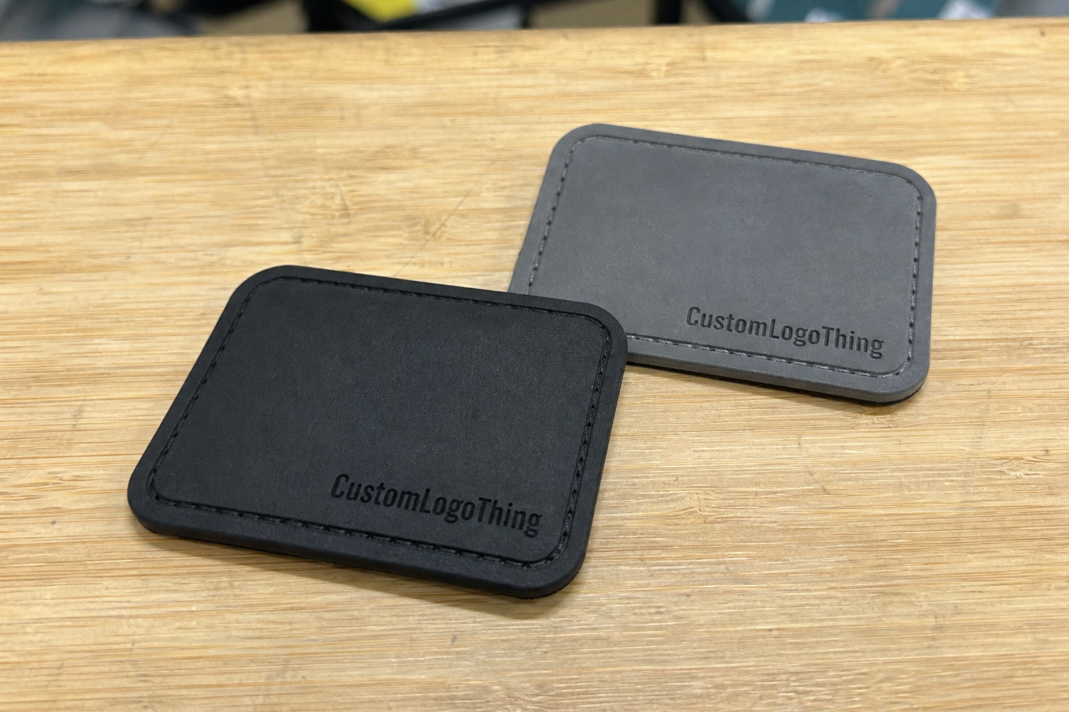 Logo Patches Material Guide for Fitness Brands: Buy Smarter