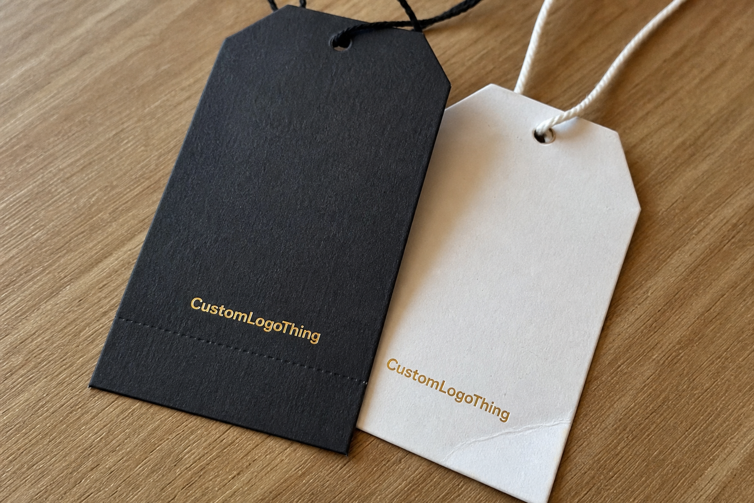 Choose Care Labels Material Guide for Corporate Gifts