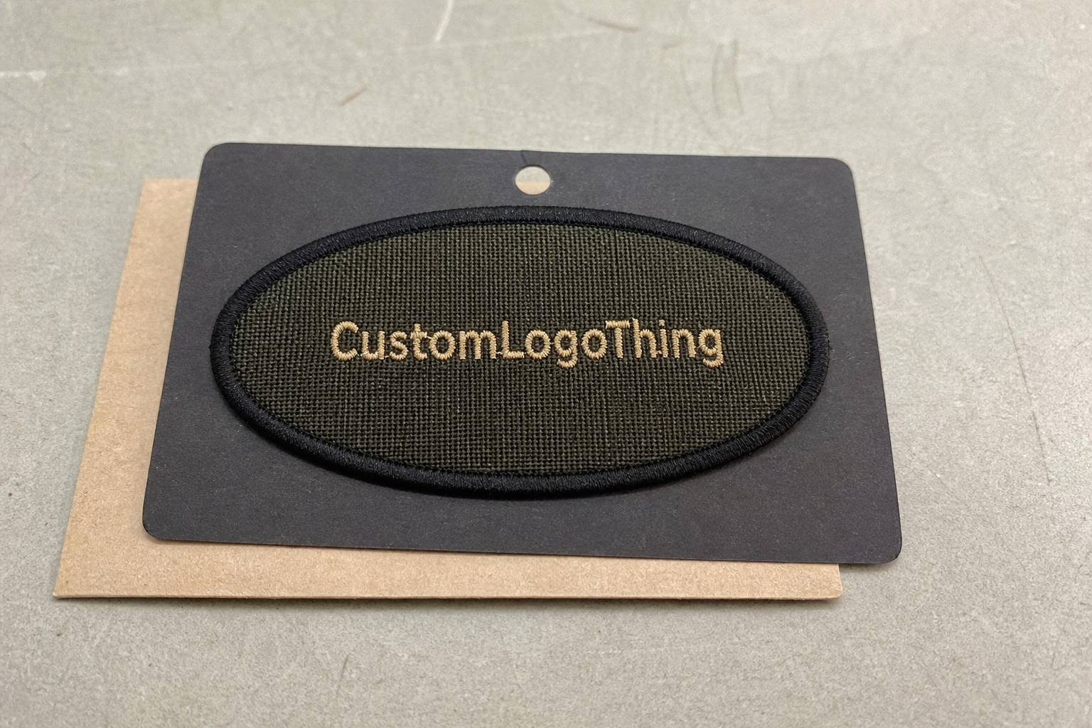 Logo Patches Supplier Quote for Book Merch Brands Today