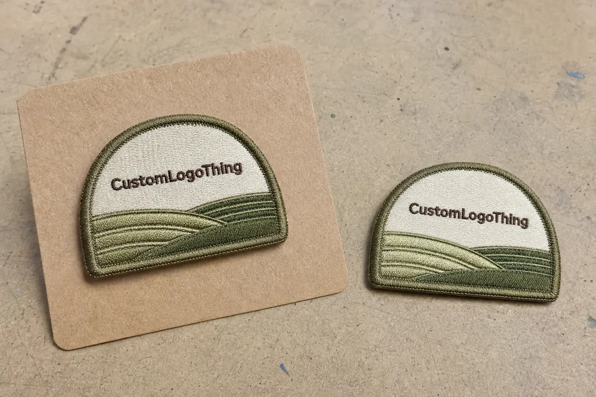 Embroidered Patches Quote for Farmers Market Sellers