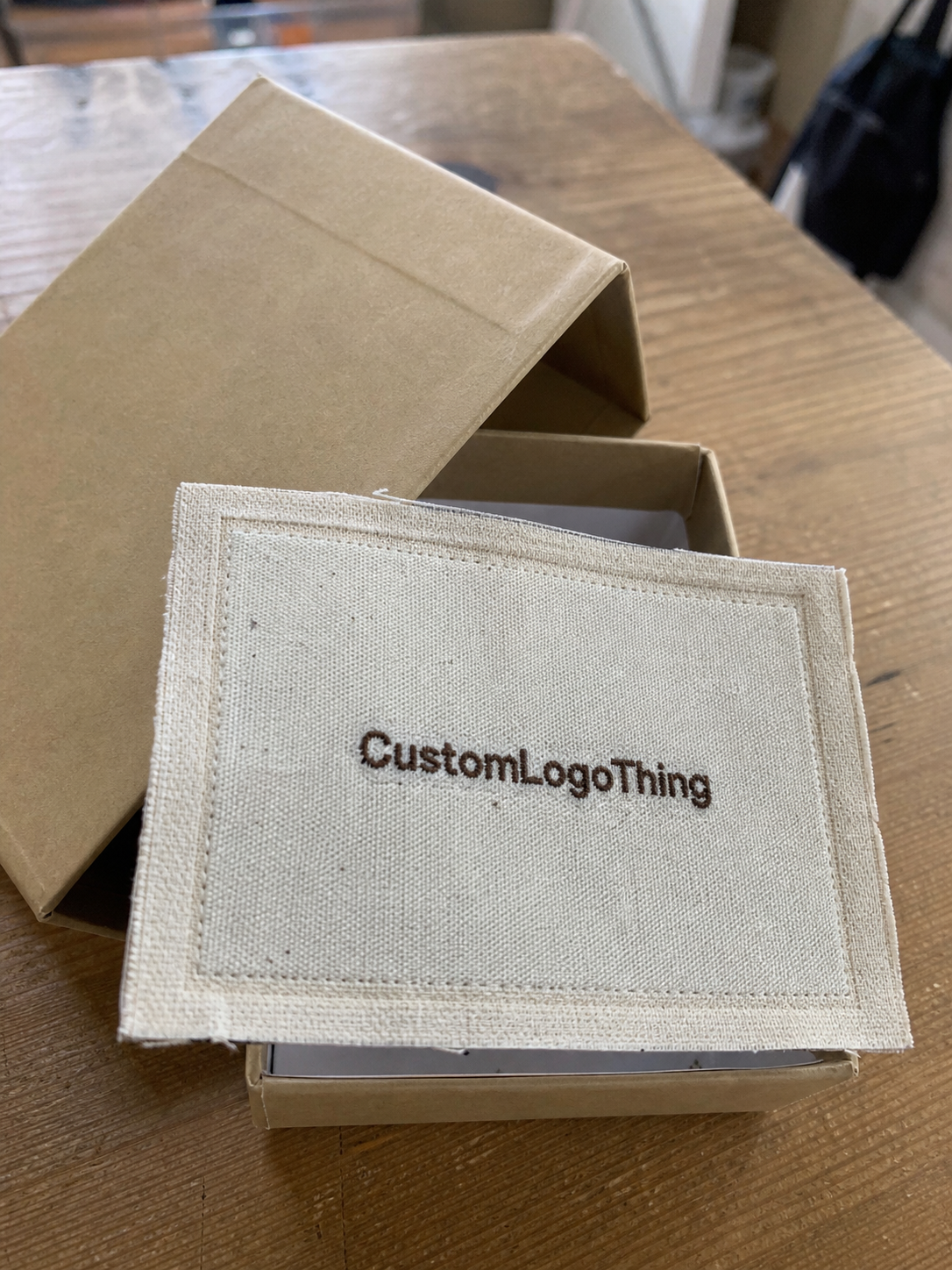 Get a Logo Patches Supplier Quote for Hotel Boutiques