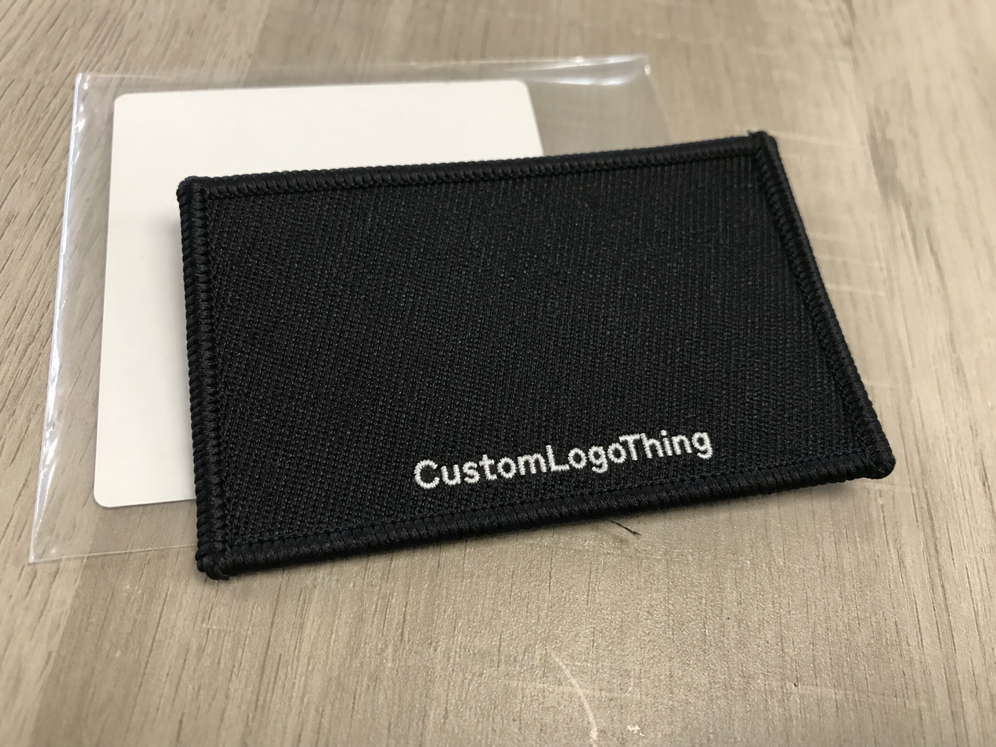 Logo Patches Unit Cost for Book Merch Brands: Buy Smart