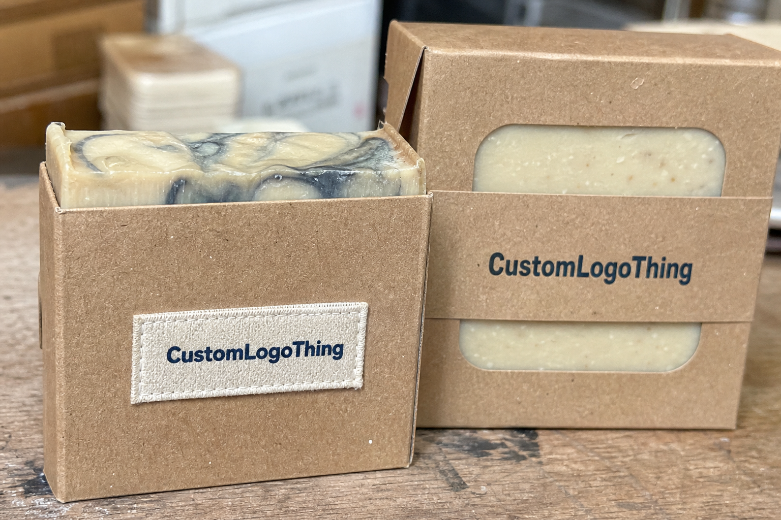 Get Your Logo Patches Supplier Quote for Soap Makers