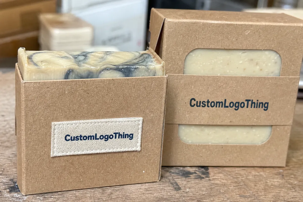 Get Your Logo Patches Supplier Quote for Soap Makers