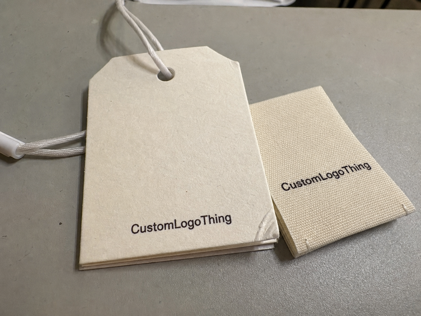 Care Labels MOQ Guide for Bakery Brands Ordering Tags