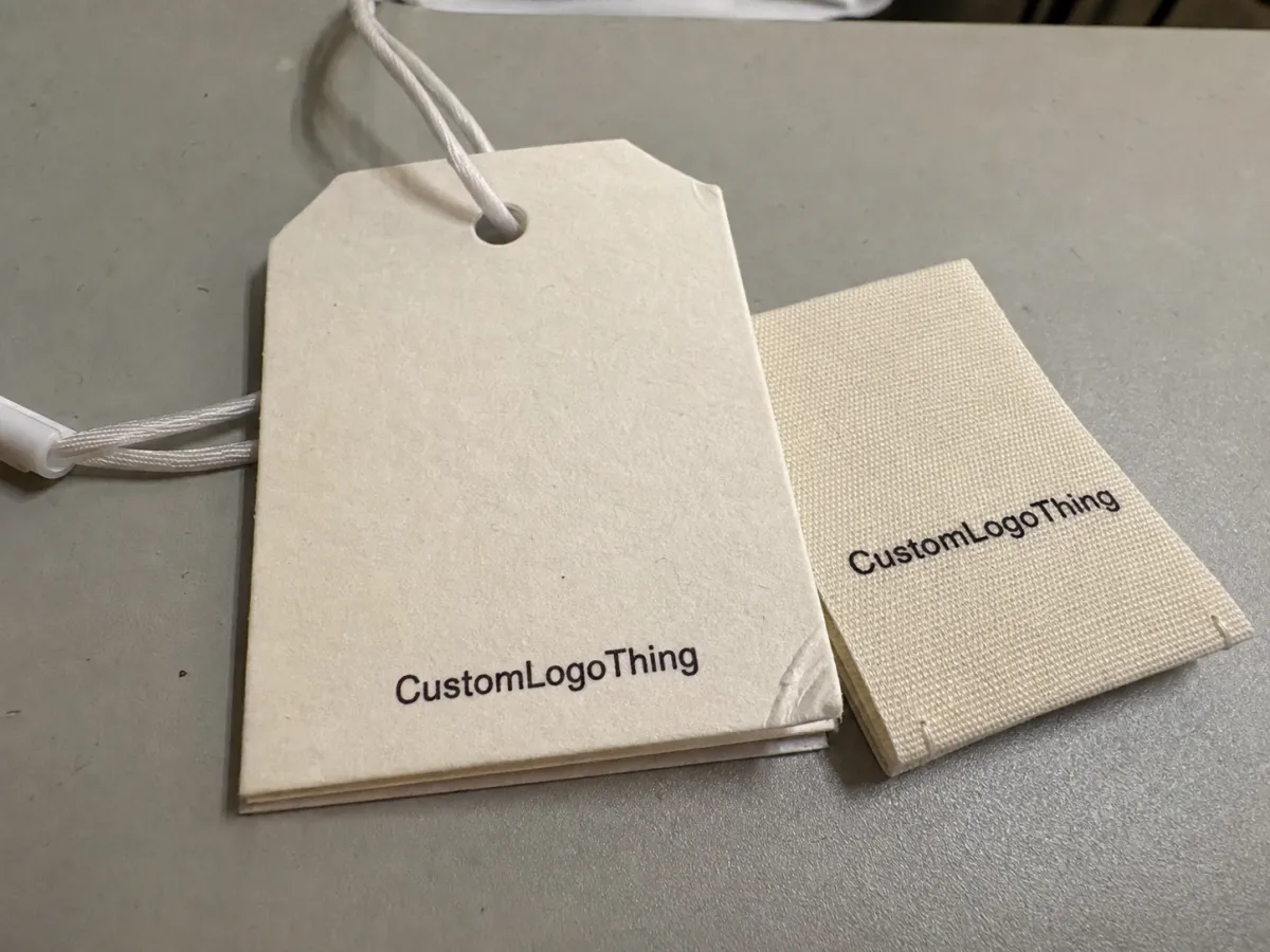 Care Labels MOQ Guide for Bakery Brands Ordering Tags