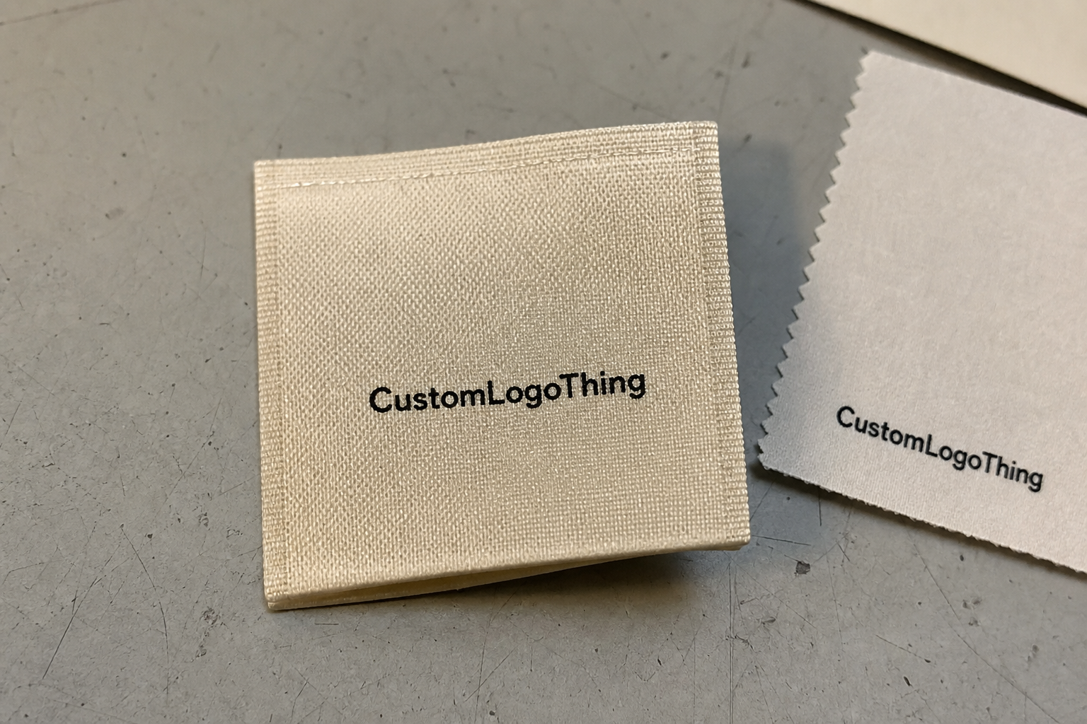Care Labels Unit Cost for Ecommerce Brands: Buy Smart