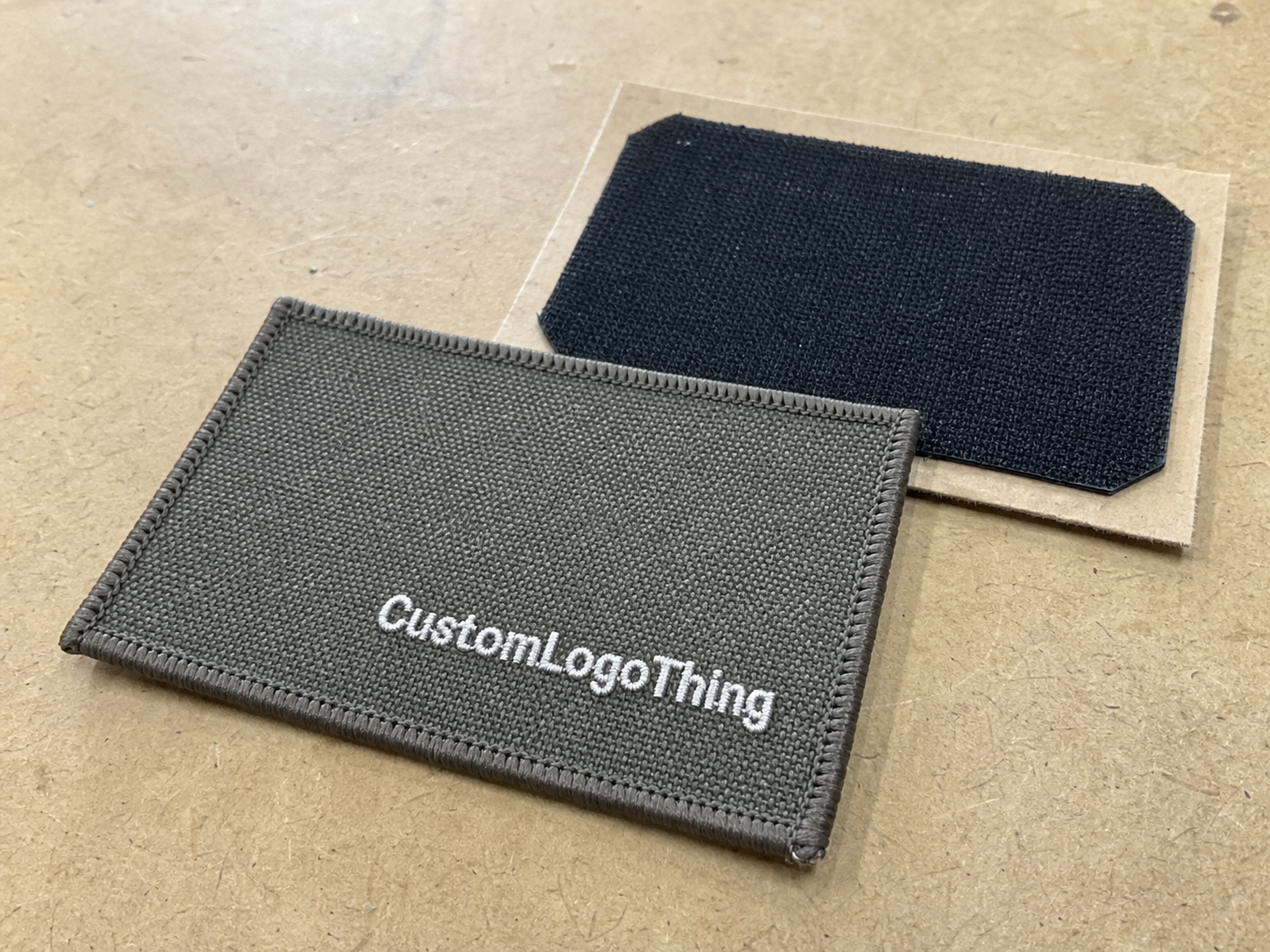 Choose Logo Patches: Material Guide for Hotel Boutiques