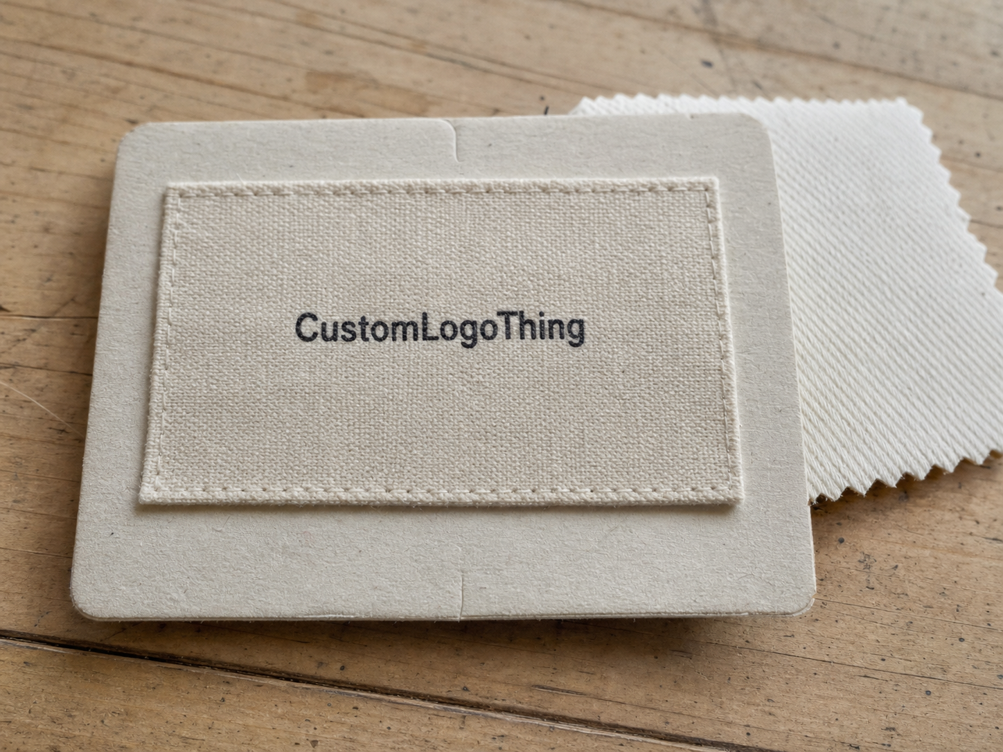 Buy Smart: Logo Patches Material Guide for Soap Makers