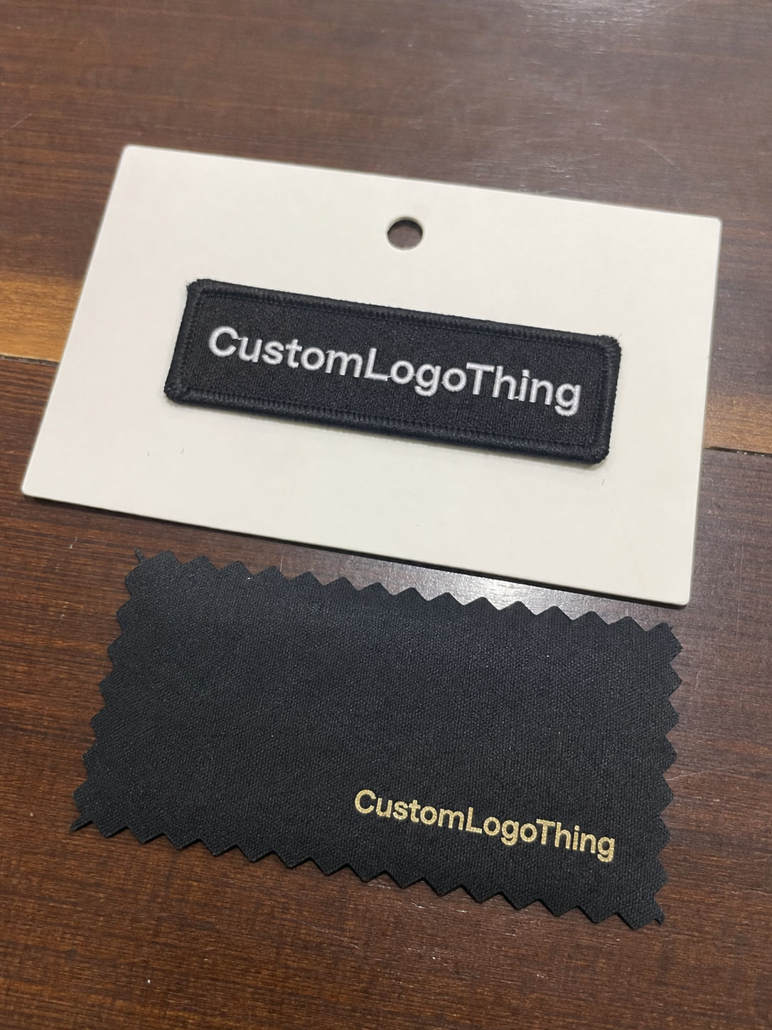 Shop Logo Patches Material Guide for Book Merch Brands