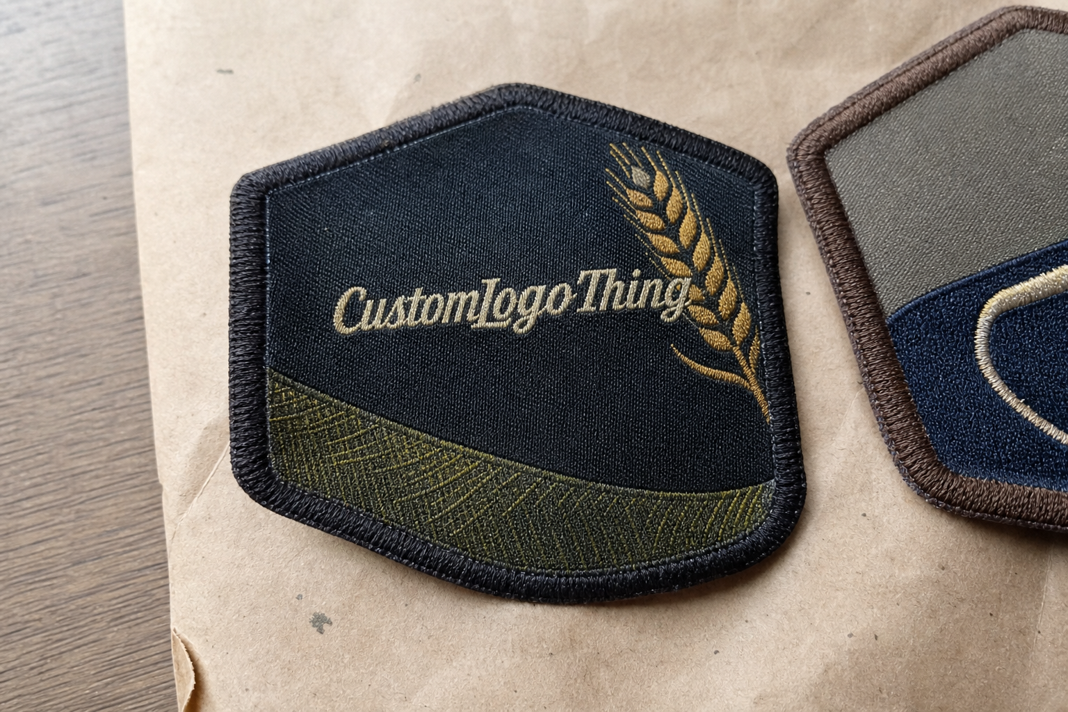 Logo Patches Material Guide for Beer Brands to Order
