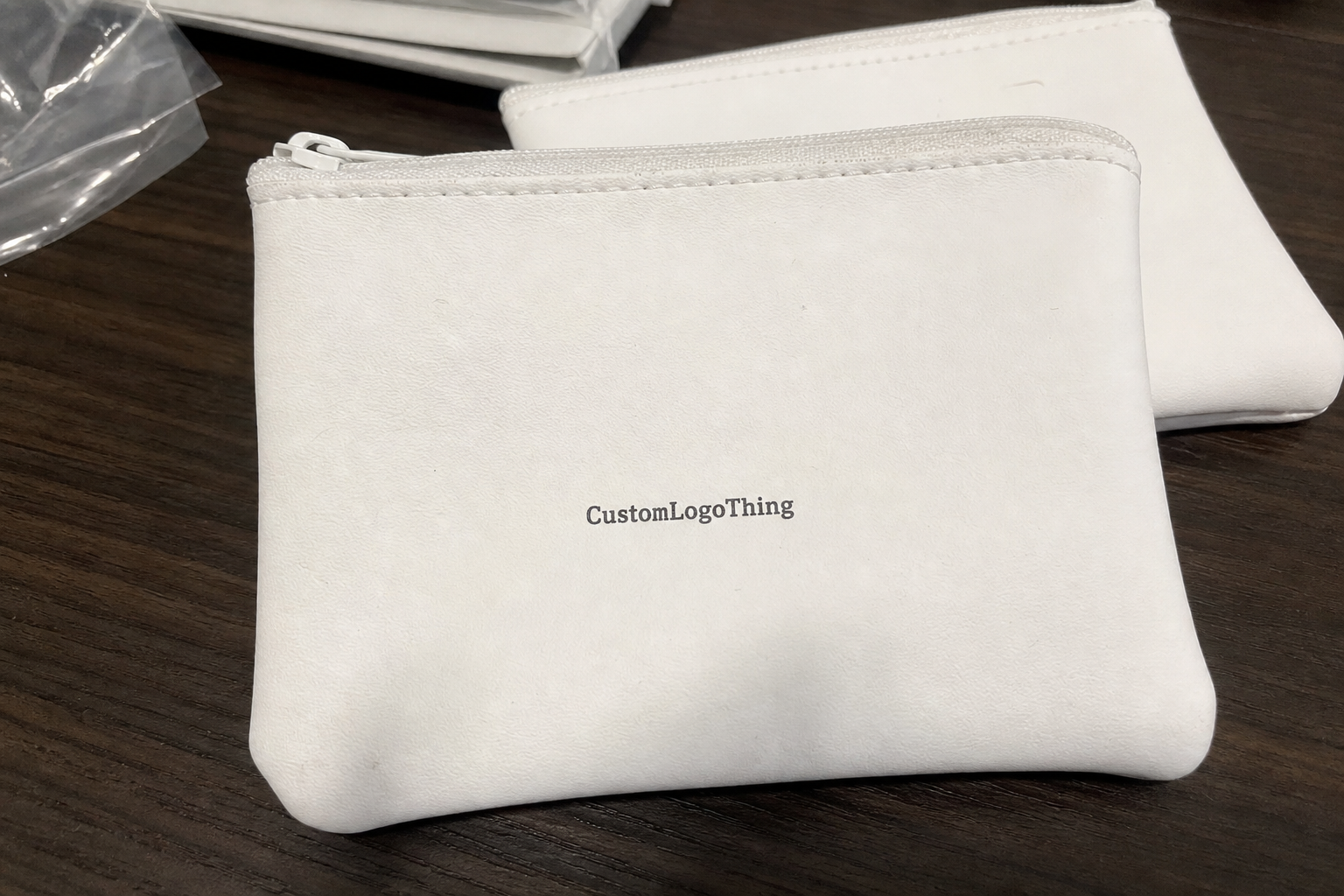 Jewelry Brands Zipper Pouch Bags Artwork Proof Checklist