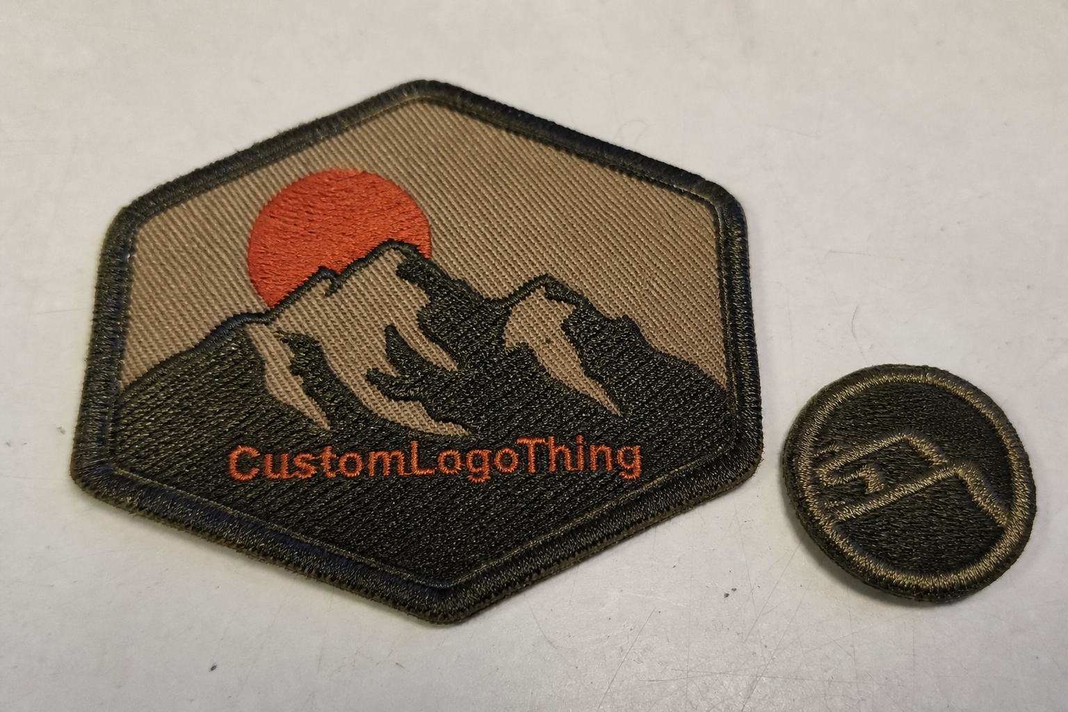 Embroidered Patches Bulk Order for Boutique Retailers