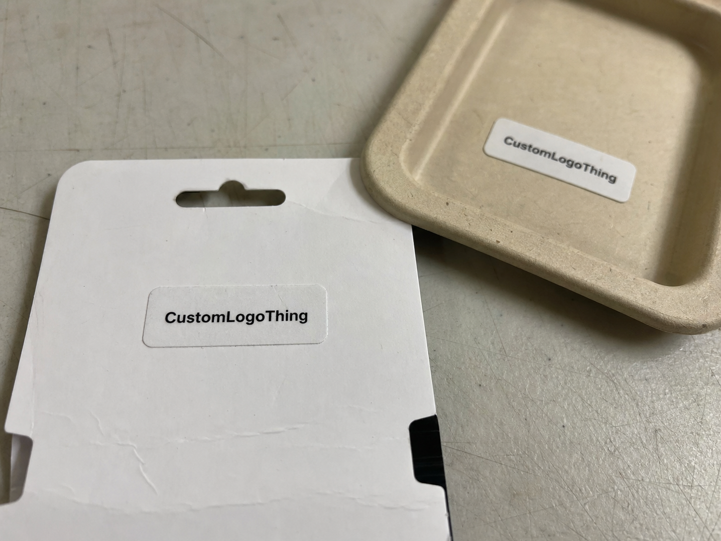 Logo Patches Unit Cost for Electronics Sellers to Buy