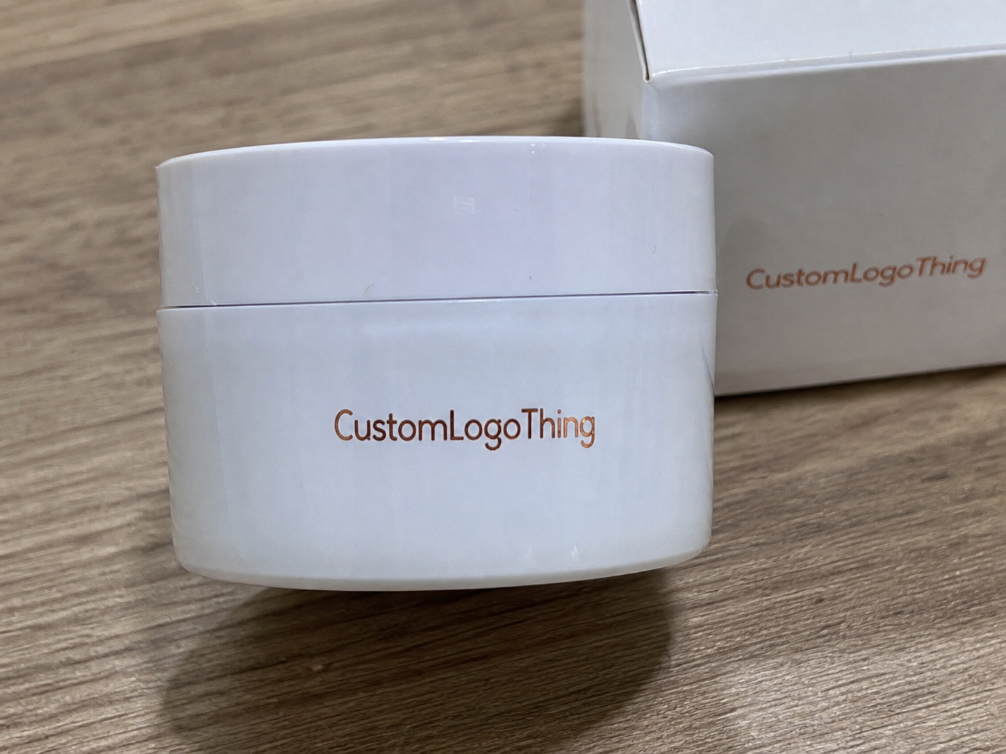 Buy Logo Patches Unit Cost for Skincare Brands Today