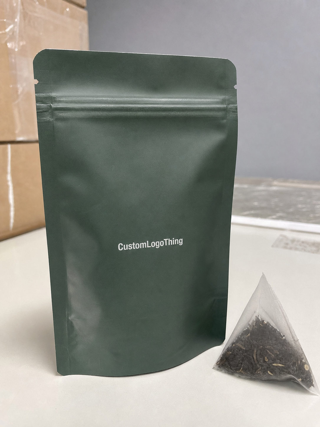 Logo Patches Material Guide for Tea Brands: Buy Smart