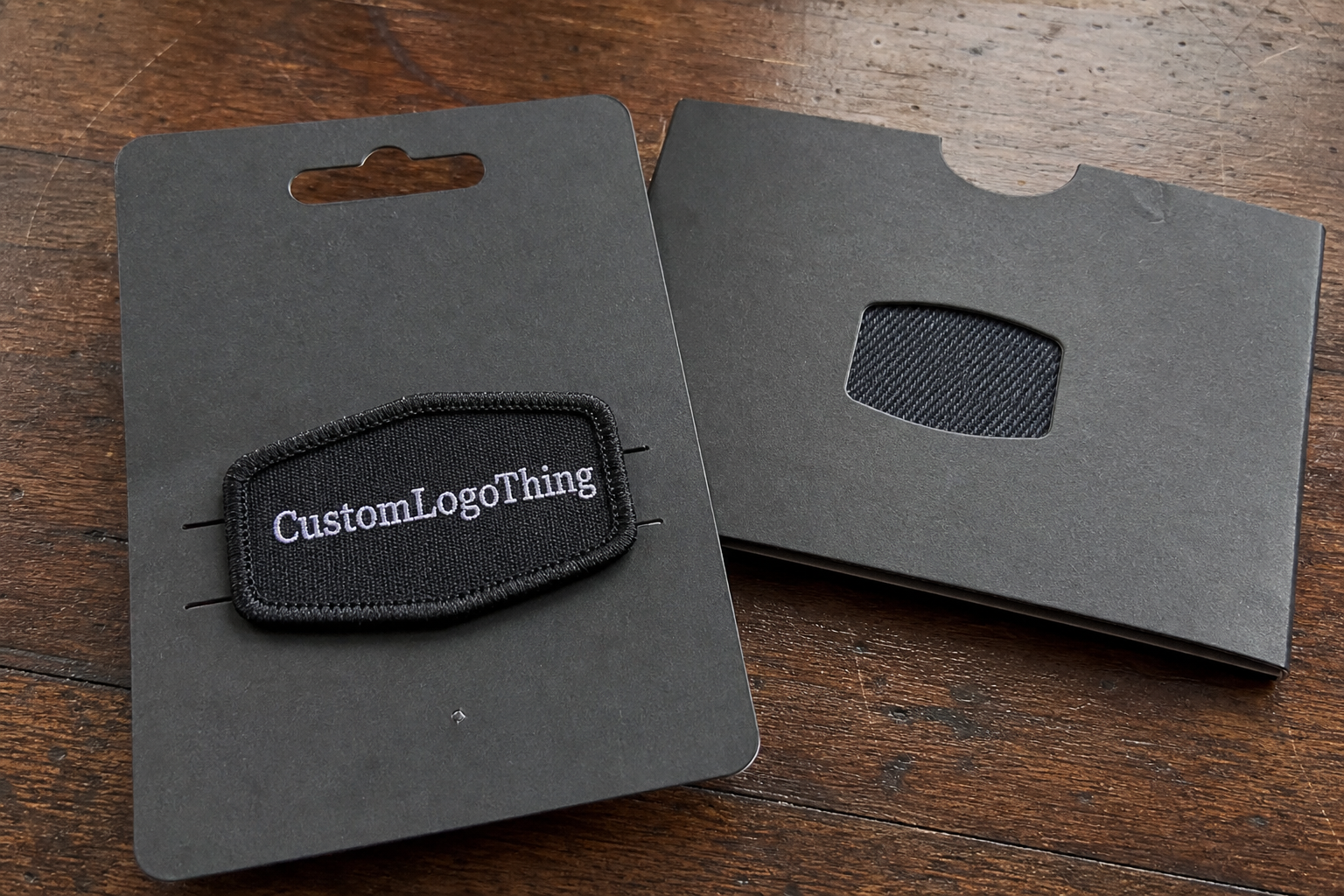 Choose Logo Patches: Material Guide for Restaurant Groups