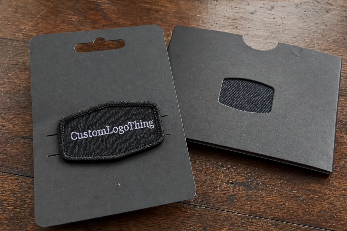 Choose Logo Patches: Material Guide for Restaurant Groups