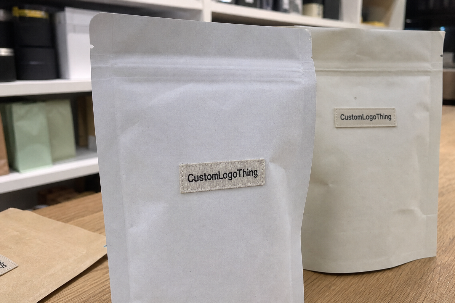 Logo Patches Unit Cost for Tea Brands: Order Smart