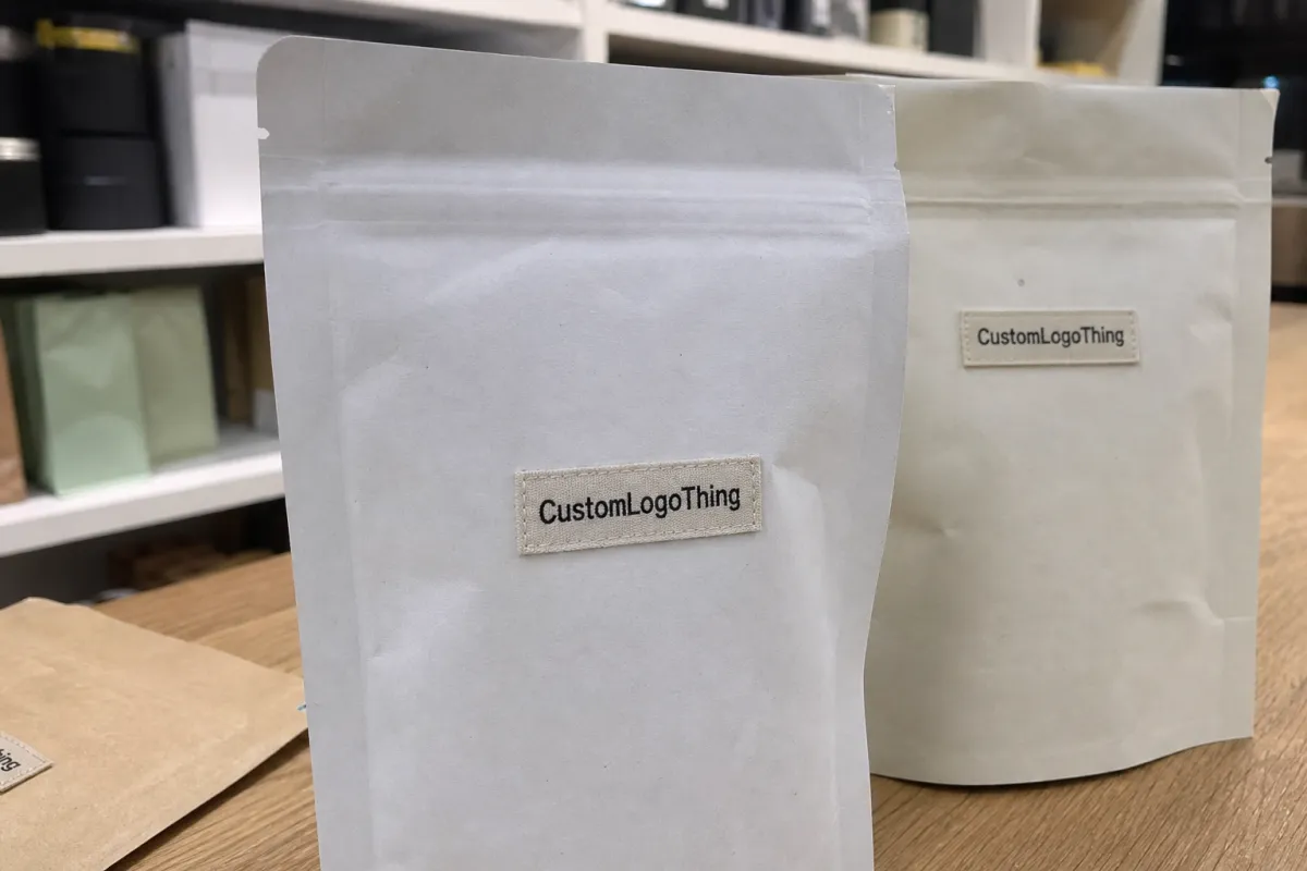 Logo Patches Unit Cost for Tea Brands: Order Smart