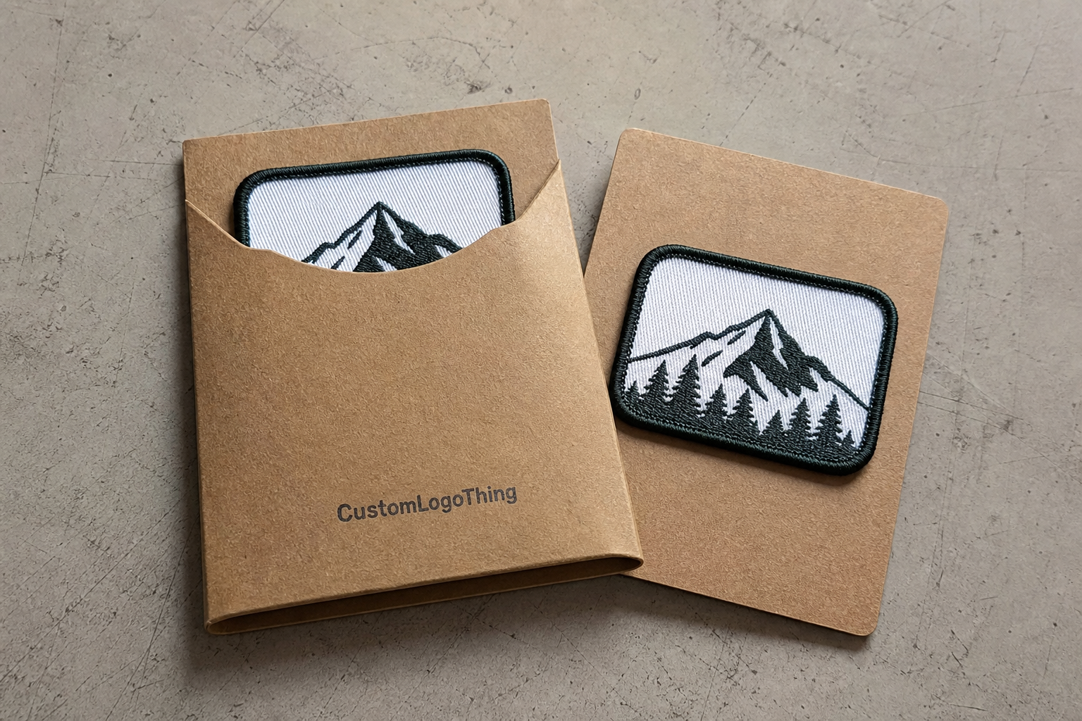 Embroidered Patches Material Guide for Gift Set Brands