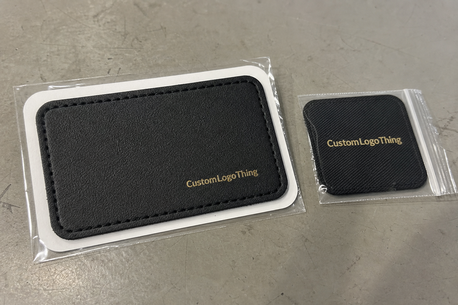 Choose Logo Patches Material Guide for Electronics Sellers