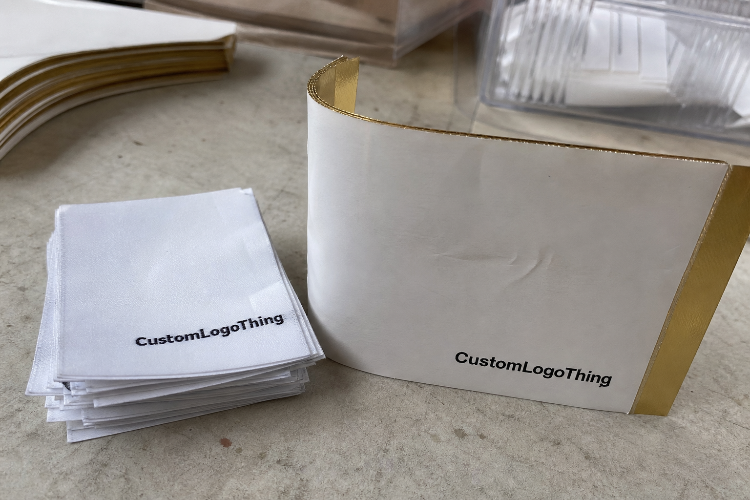 Care Labels Unit Cost for Vitamin Brands: Order Smarter