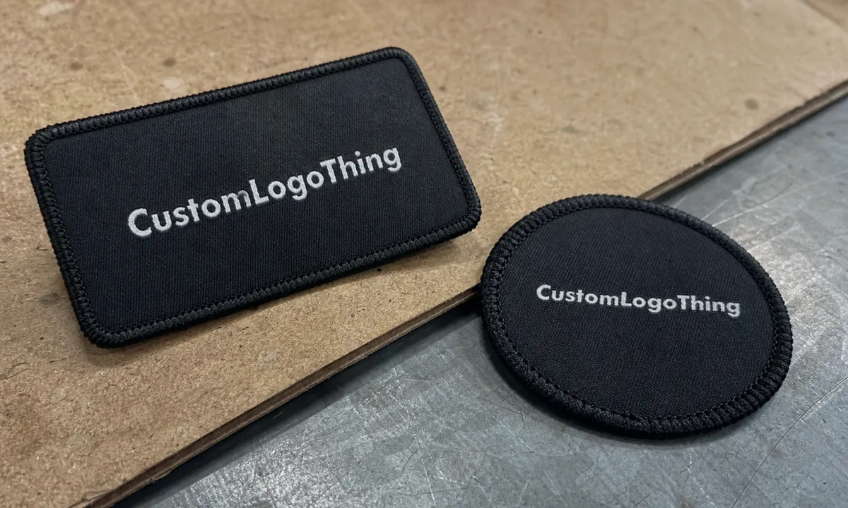 Logo Patches Material Guide for Event Merch Teams
