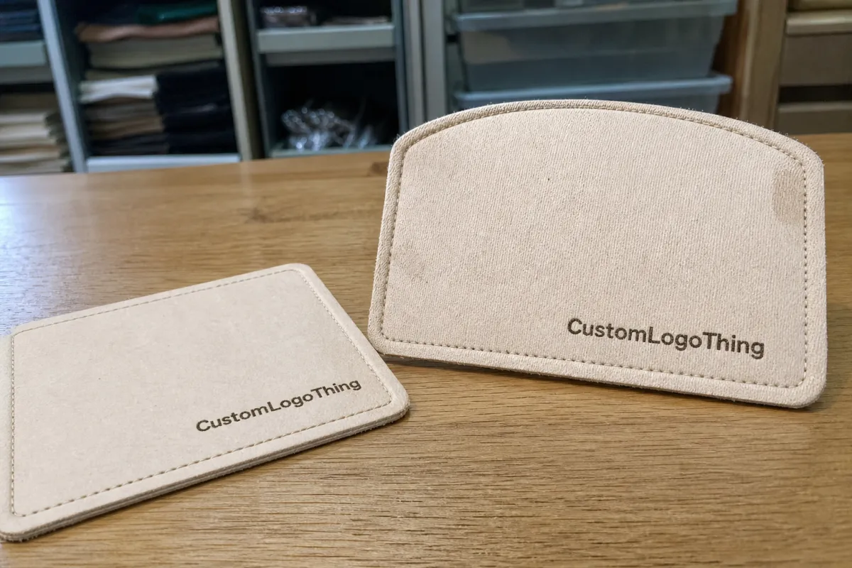 Logo Patches Unit Cost for Farmers Market Sellers