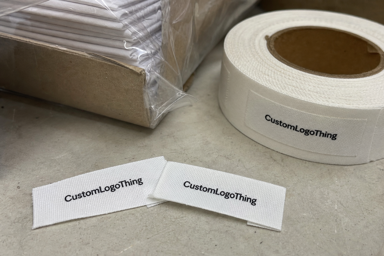Care Labels Unit Cost for Ceramic Studios: Buy Smarter